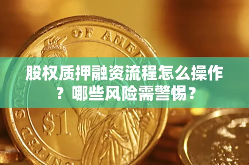 北京股权质押融资流程怎么操作？哪些风险需警惕？