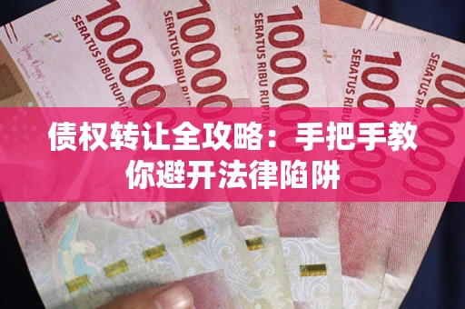 北京债权转让全攻略：手把手教你避开法律陷阱